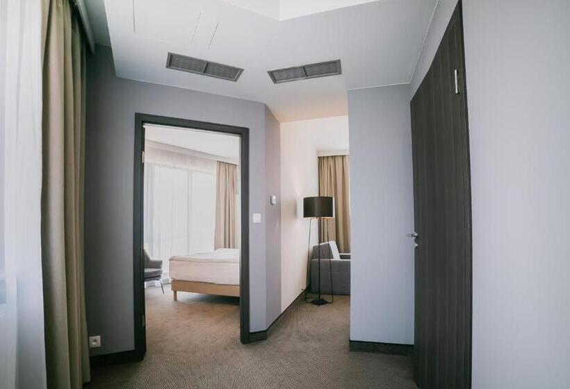 Люкс, B&b Hotel Warsaw East