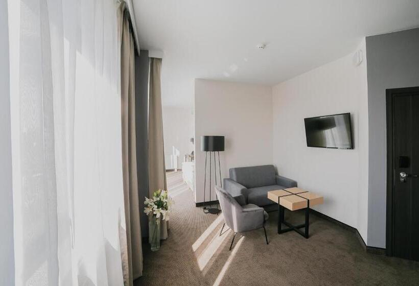 Номер Superior, B&b Hotel Warsaw East