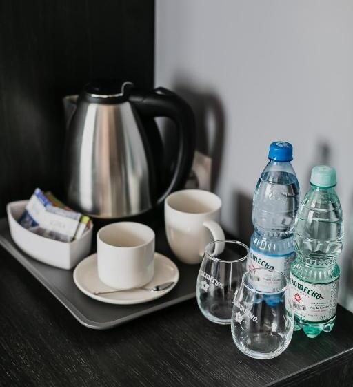 Номер Стандарт Адаптированный для Инвалидов, B&b Hotel Warsaw East