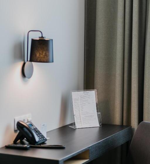 Стандартный Номер Кровать Кинг, B&b Hotel Warsaw East