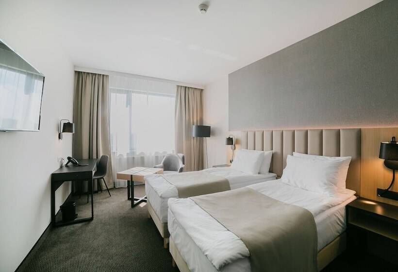 اتاق استاندارد, B&b Hotel Warsaw East