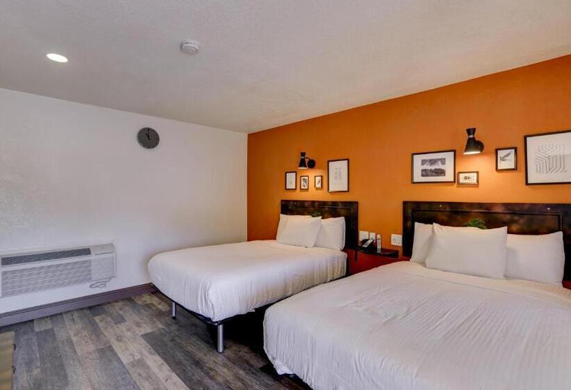 Номер Deluxe, The Greens Hotel On Stockton