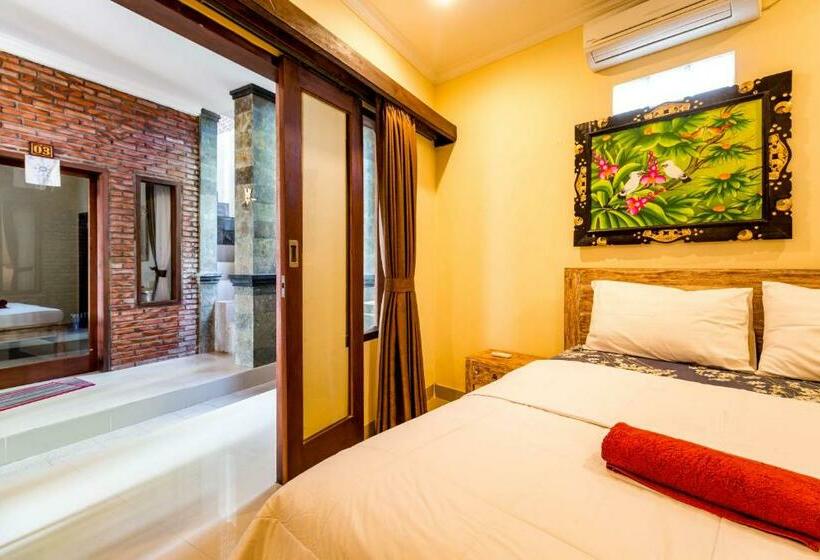 اتاق اکونومی, Dicky Guest House Batu Bolong
