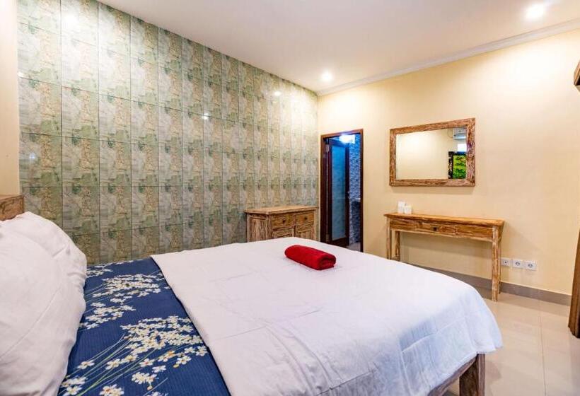 اتاق اکونومی, Dicky Guest House Batu Bolong