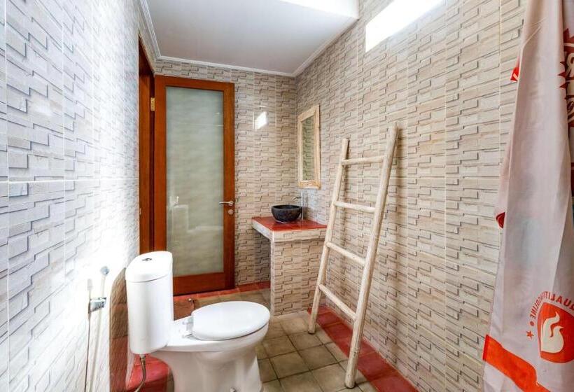 اتاق اکونومی, Dicky Guest House Batu Bolong
