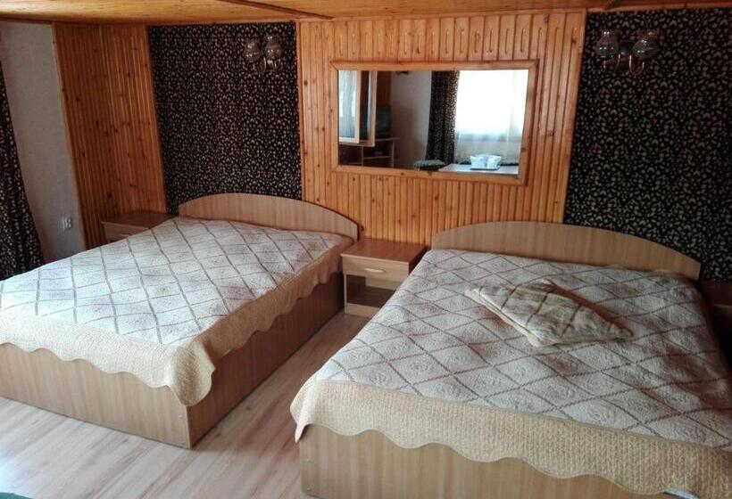 빌라 침실 1개, Pensiunea Capra Neagră