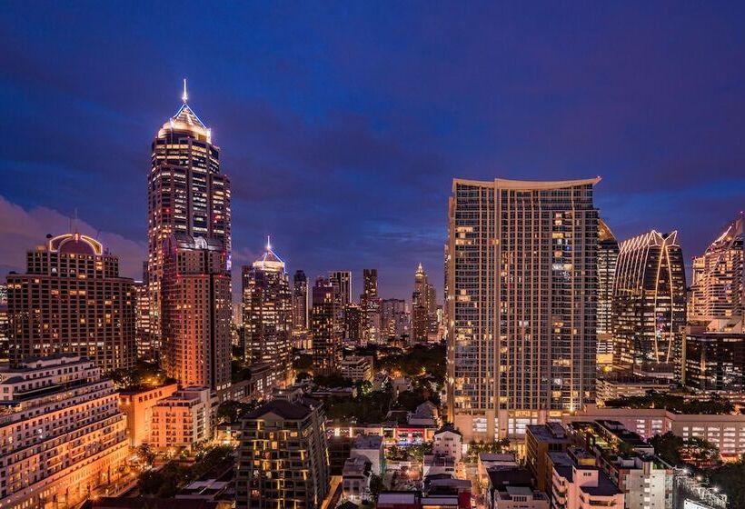 اتاق لوکس, Doubletree By Hilton Bangkok Ploenchit