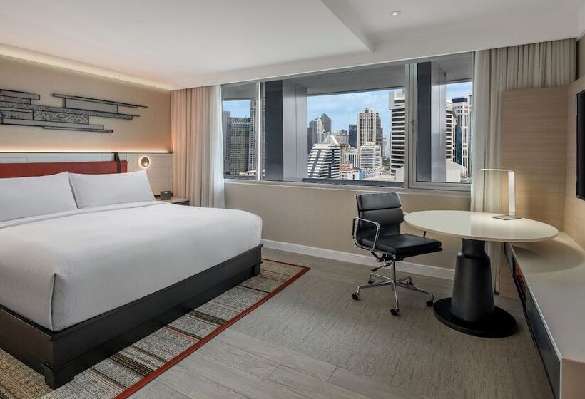 اتاق پرمیوم, Doubletree By Hilton Bangkok Ploenchit