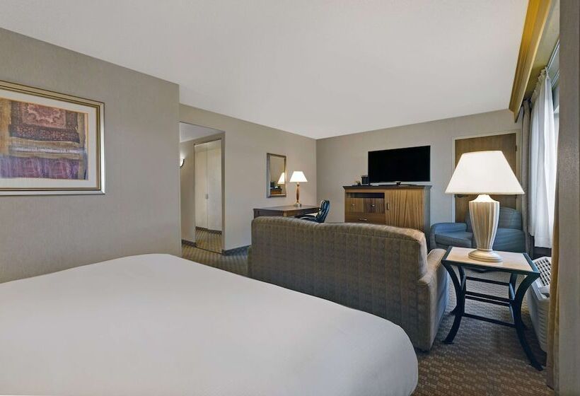 주니어 스위트, Doubletree Hotel Grand Junction