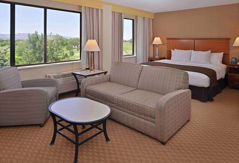 주니어 스위트, Doubletree Hotel Grand Junction