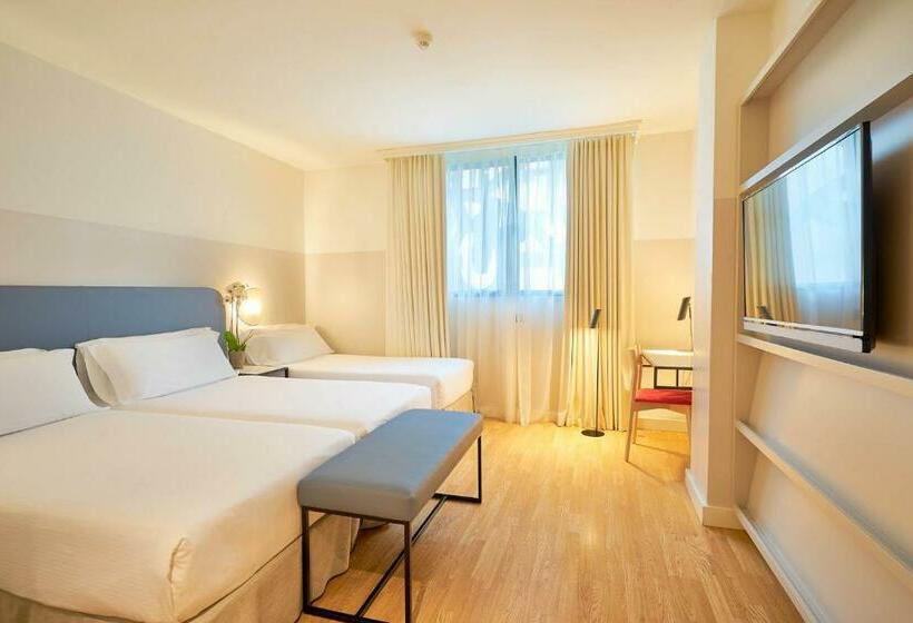 Номер Стандарт Трехместный, Eurostars Málaga