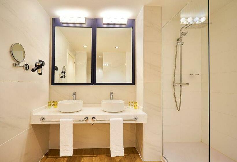 Номер Superior, Eurostars Málaga