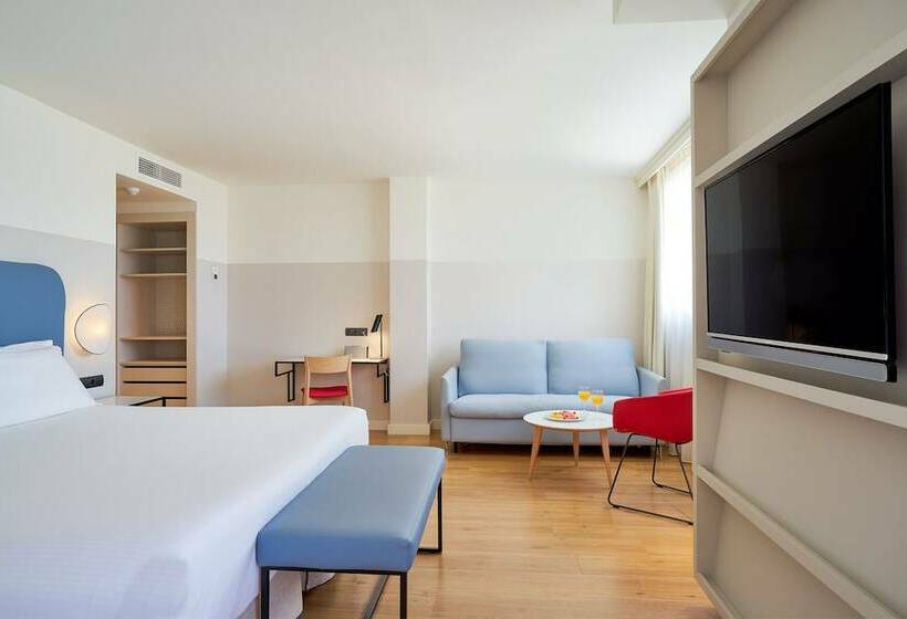 Номер Стандарт Трехместный, Eurostars Málaga