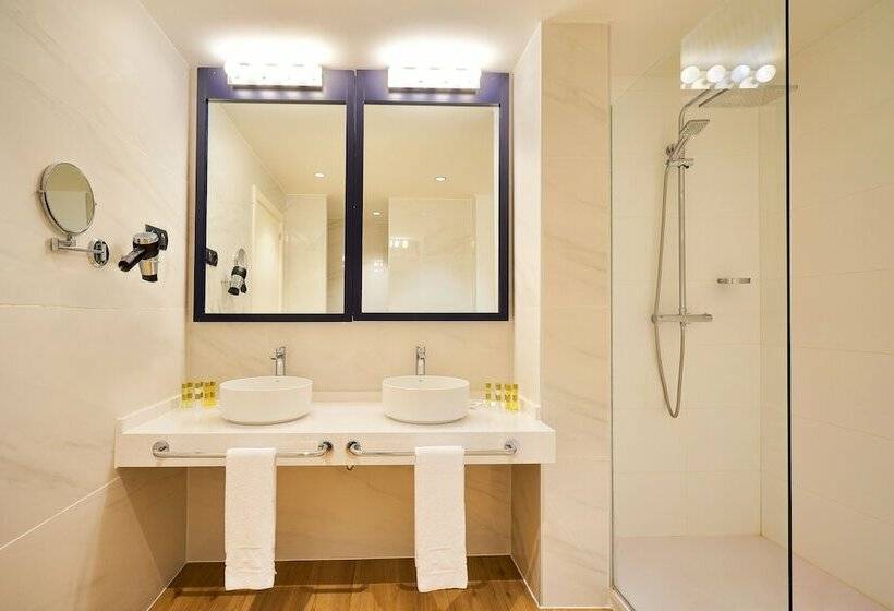 Номер Superior, Eurostars Málaga