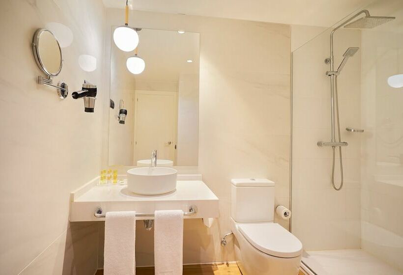 Номер Superior, Eurostars Málaga