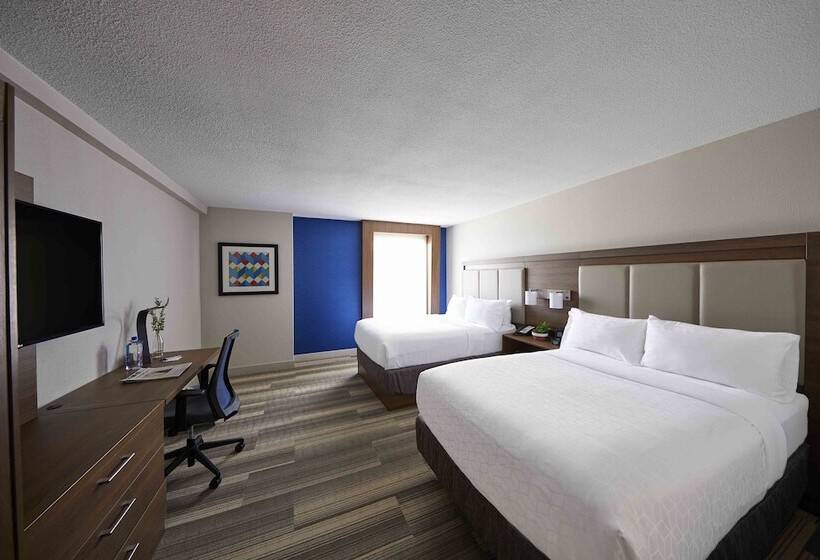 Sviitti, Holiday Inn Express Nashville Downtown   Broadway, An Ihg