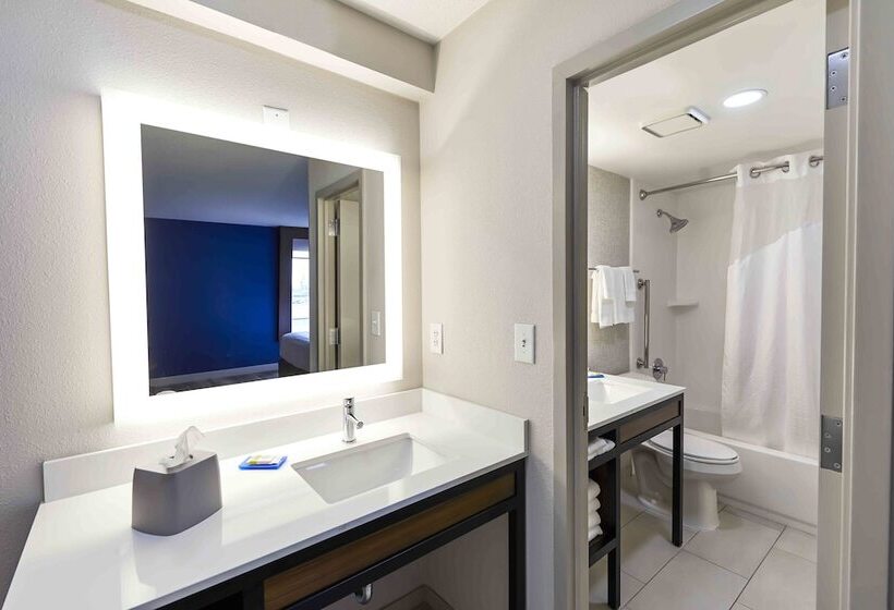 سوئیت برای معلولان, Holiday Inn Express Nashville Downtown   Broadway, An Ihg