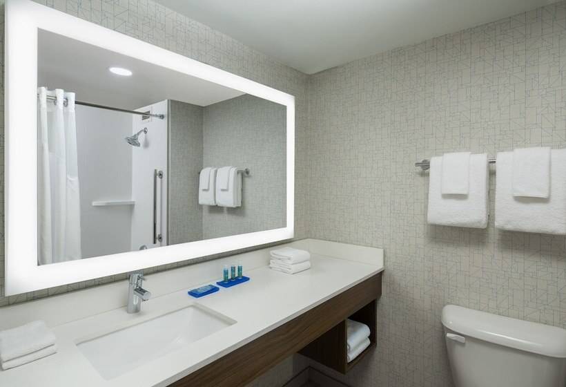 سوئیت برای معلولان, Holiday Inn Express Nashville Downtown   Broadway, An Ihg