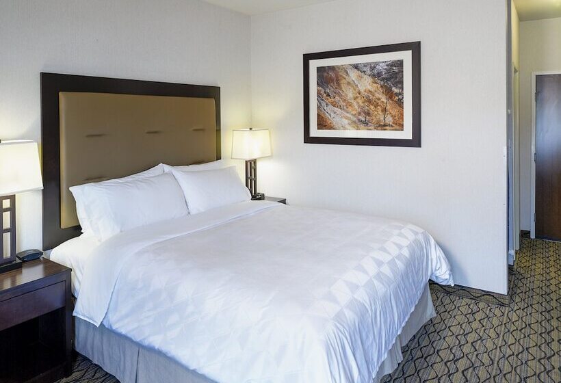 חדר סטנדרט, Holiday Inn West Yellowstone, An Ihg