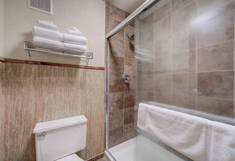 חדר סטנדרט, Holiday Inn West Yellowstone, An Ihg