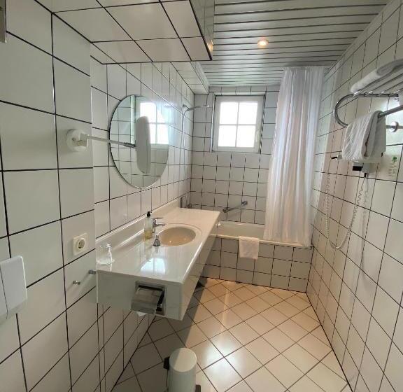 اتاق استاندارد یک نفره, Landhaus Alpinia