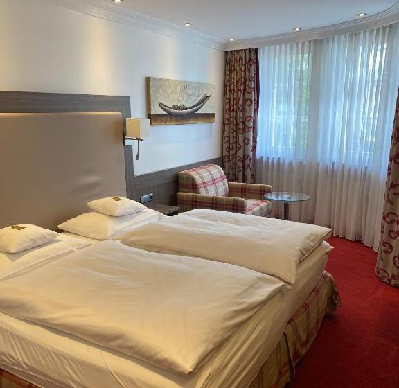 اتاق کلاس بیزنس, Landhaus Alpinia