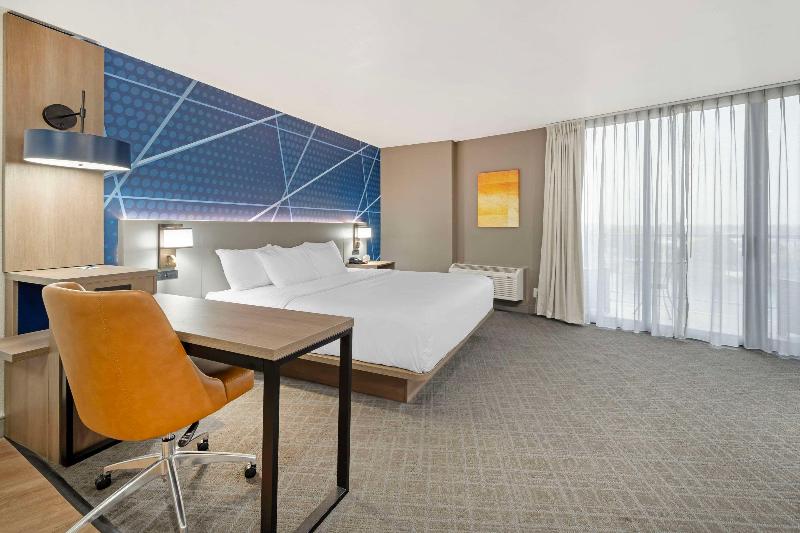 Номер Стандарт, Comfort Suites Idaho Falls