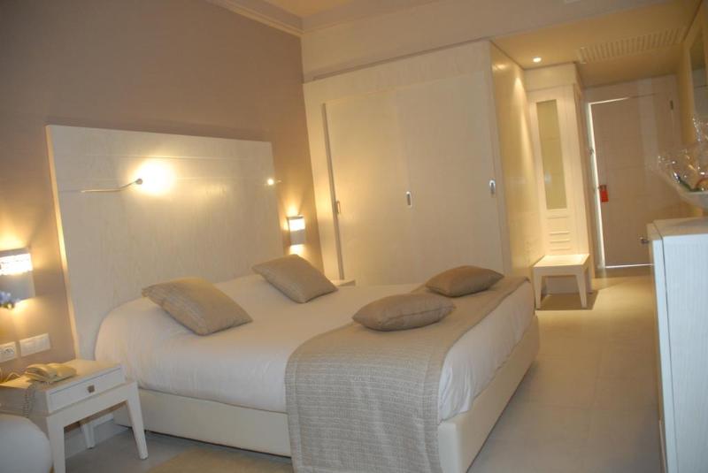 Четырехместный Номер Стандарт Вид на Сад, Seabel Rym Beach Djerba