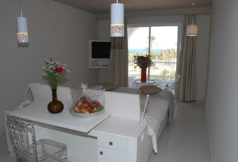 Номер Superior Вид на Море, Seabel Rym Beach Djerba