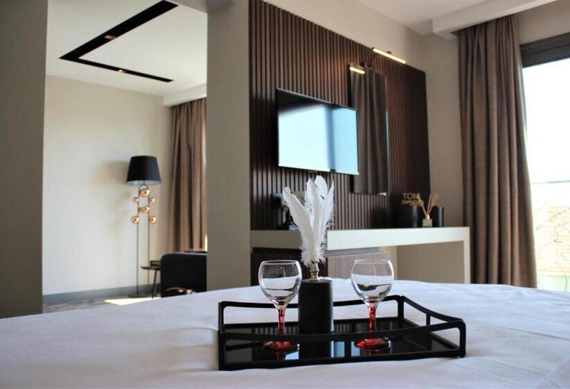 Стандартный Номер Кровать Кинг, Monalisa Hotels Kuşadasi