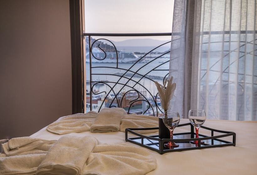 Номер Deluxe, Monalisa Hotels Kuşadasi