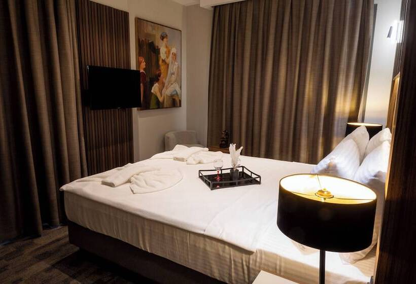 Номер Economy, Monalisa Hotels Kuşadasi