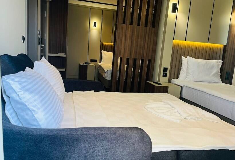 Семейный Номер, Monalisa Hotels Kuşadasi