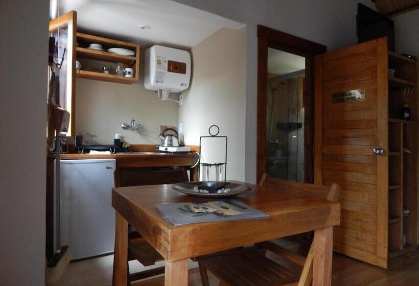 스탠다드 스튜디오 (테라스구비), Esteños De La Pedrera Posada Y Spa
