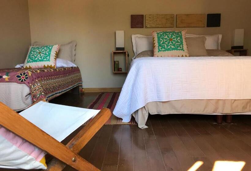 스탠다드 스튜디오 풀장 전망, Esteños De La Pedrera Posada Y Spa