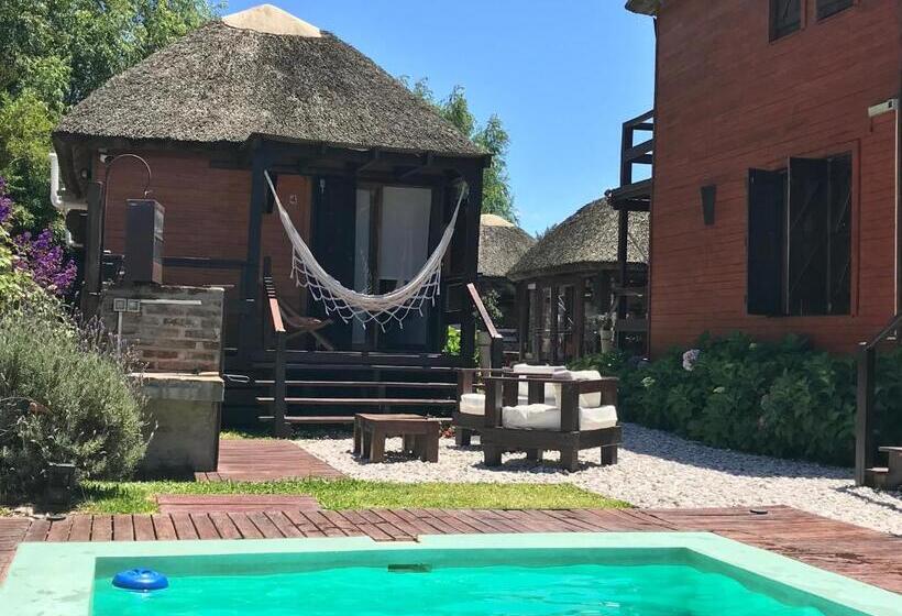 스탠다드 스튜디오 풀장 전망, Esteños De La Pedrera Posada Y Spa