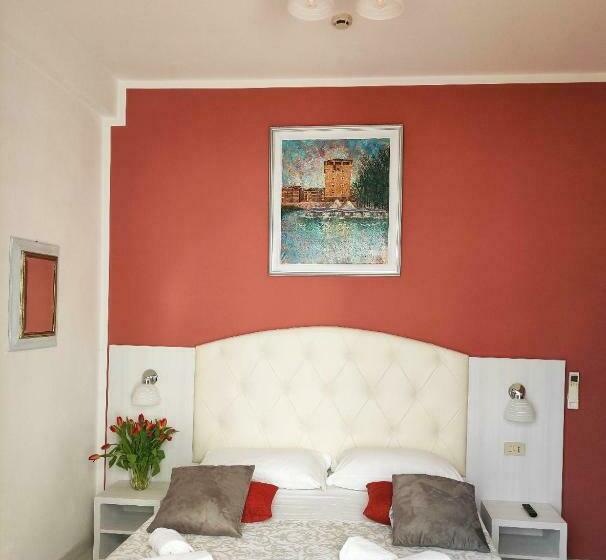 古典房间, Golf & Beach Hotel B&b