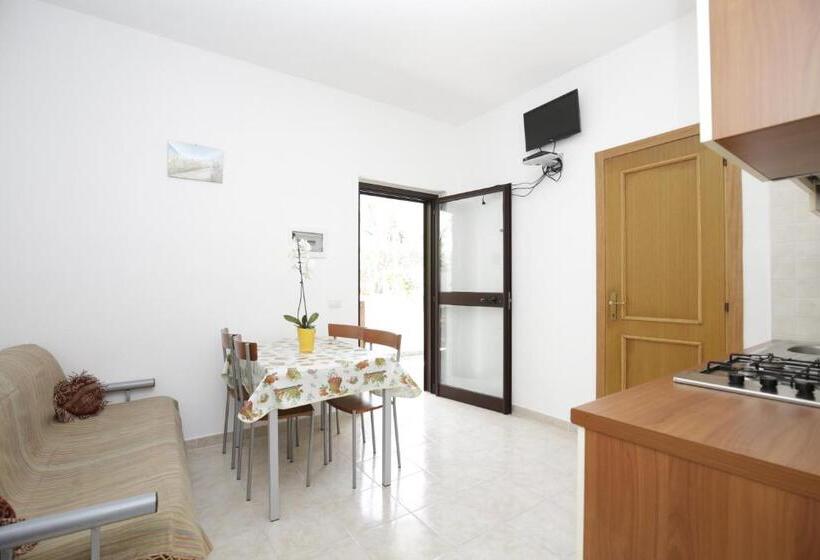 Дом 2 Спальни, Agriturismo Da Mauro