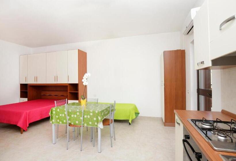 Студия Superior, Agriturismo Da Mauro