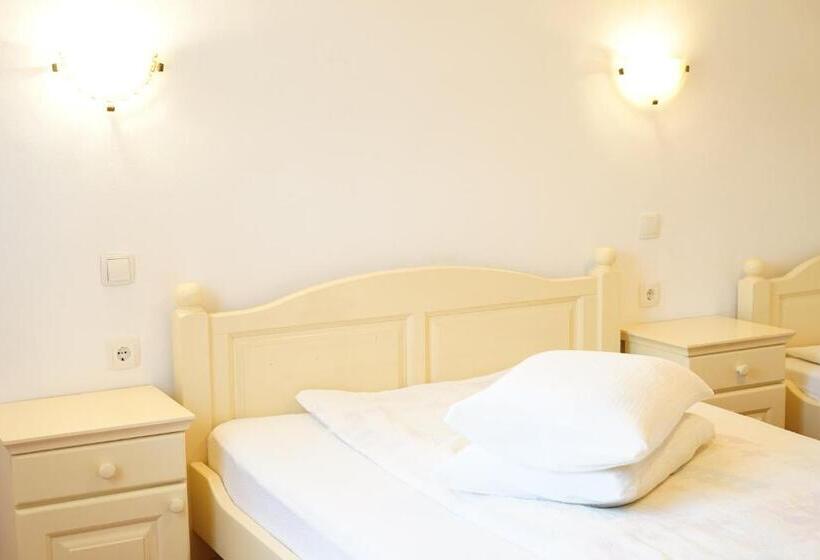 اتاق استاندارد سه نفره, Casa Ciortea Ana