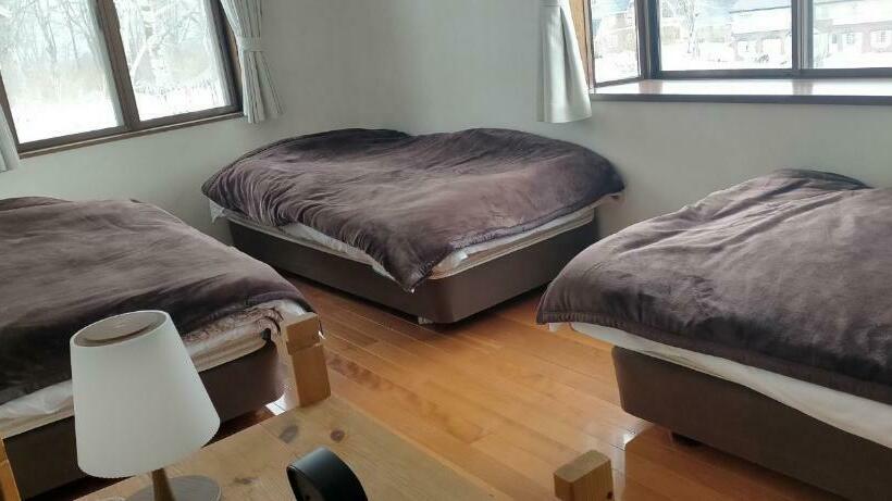 Номер Стандарт Трехместный, Guesthouse Aozora Blue Sky