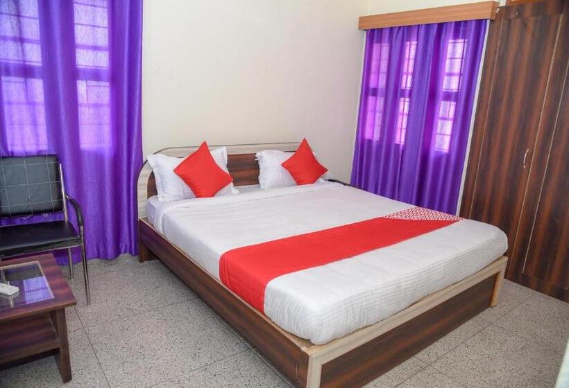 三人经典房间, Oyo 15684  Vibrant Inn