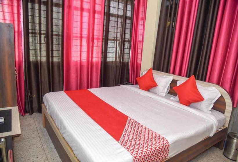 三人经典房间, Oyo 15684  Vibrant Inn