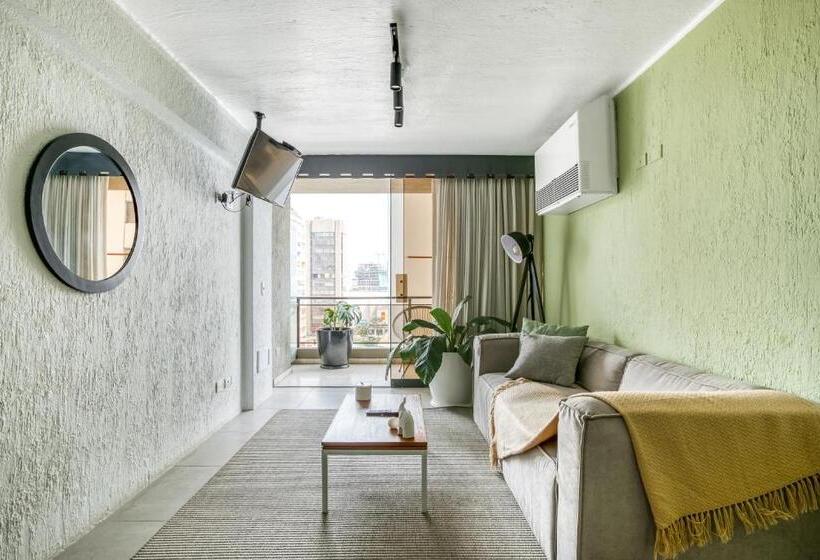 Апартаменты 2 Спальни, Miraflores Apartments