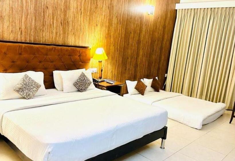 豪华房间, Click Resort Corbett Tiger Den