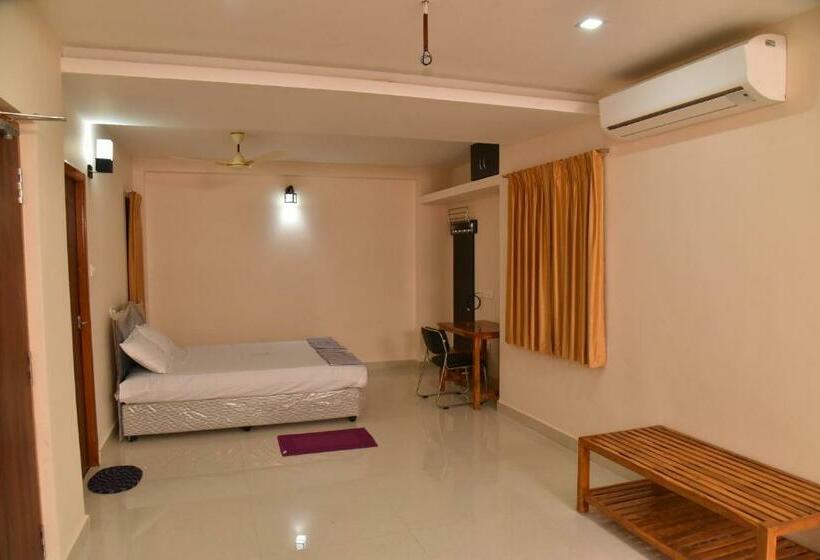 豪华家庭房间, Ananda Residency