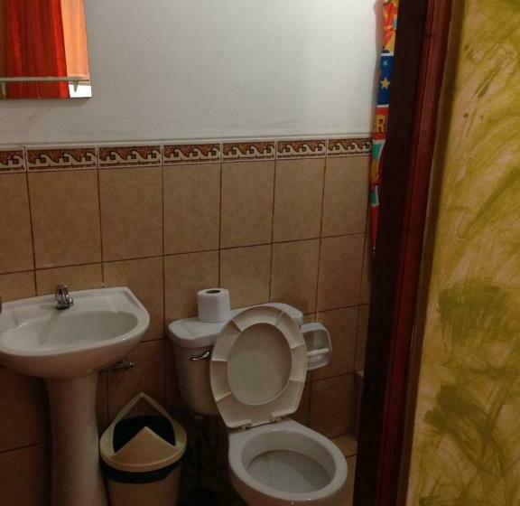 اتاق استاندارد, Aldos Guest House