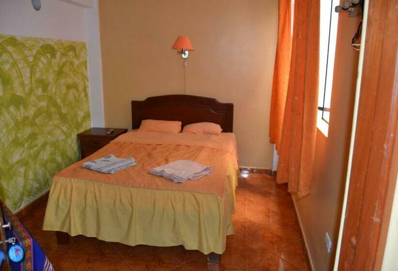اتاق استاندارد, Aldos Guest House
