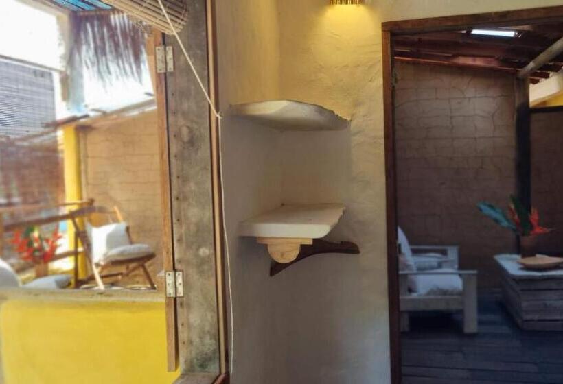Студио Стандарт с Балконом, Casa Namoa Pousada