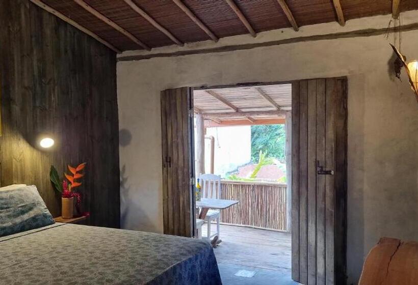 Номер Superior, Casa Namoa Pousada